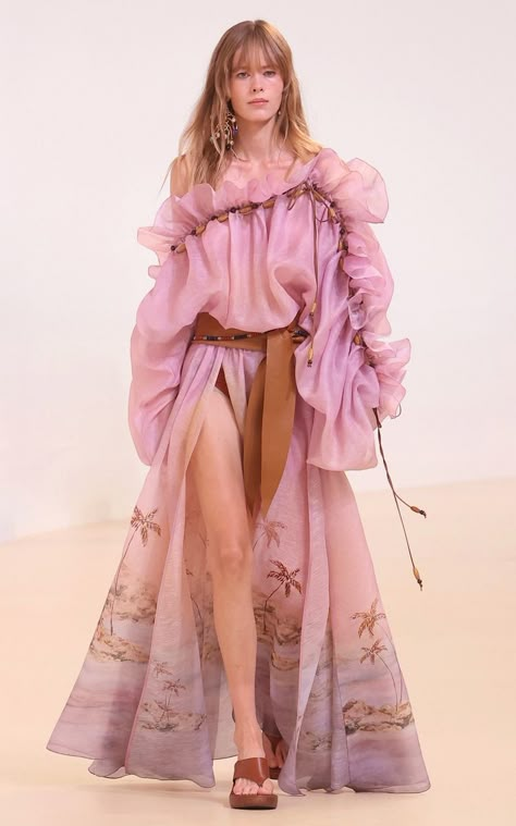 Zimmermann Resort, Design Catalog, 2025 Fashion Trends, Runway Model, One Piece Clothing, Trends 2025, Resort Dresses, Shorts Outfits, 2025 Fashion