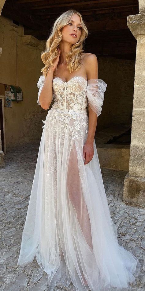 sexy wedding dresses, sexy wedding dress, hot wedding dress, mermaid wedding dress #weddingdresses #wedding #weddinggown #bridalgown Hot Wedding, Wedding Dresses 2020, Cute Wedding Dress, Dream Wedding Ideas Dresses, Gorgeous Wedding Dress, Dresses 2020, Long Wedding Dresses, Wedding Dress Inspiration, Bridal Lace