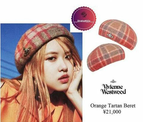 Berets Aesthetic, Vivienne Westwood Beret, Beret Aesthetic, Lolirock Auriana, Vivien Westwood, Unique Hijab, Korea Winter, Funky Outfits, Fashionista Clothes