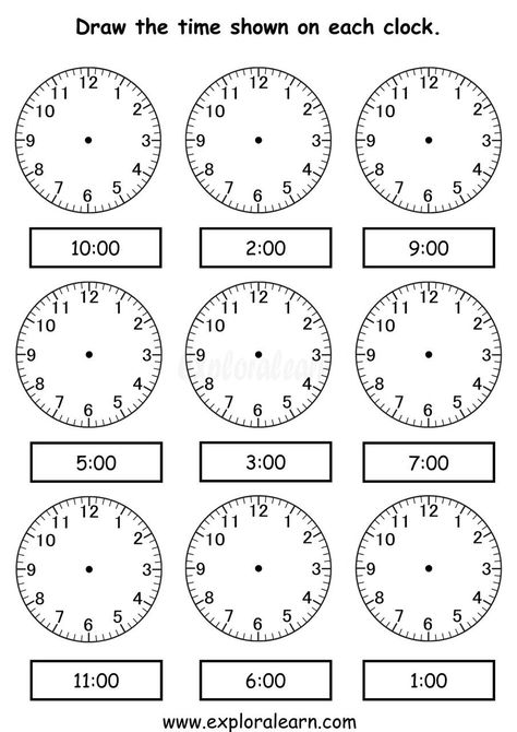 Time Worksheets: Calendar, Concept of Time, Elapsed Time, and Telling Time for Young Learners 3rd Grade Time Worksheets, Telling Time 2nd Grade, Telling Time In English, Calendar Concept, Time Elapsed, Telling Time Activities, Concept Of Time, Telling Time Worksheets, 3rd Grade Math Worksheets