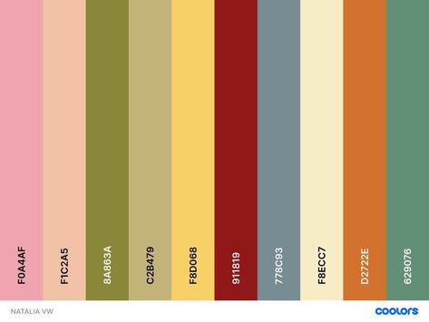 color palette brownhippiegroundautumn summer Yearbook Color Schemes, Yearbook Color Palette, Jazz Color Palette, Y2k Palette, Hippie Color Palette, Y2k Color Palette, Color Palette Brown, Eclectic Color Palette, Jazz Colors