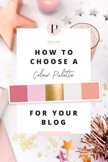 How To Choose A Colour Palette For Your Blog Make A Color Palette, Web Design Blog, Palette Design, Gaming Logo, Design Websites, Blog Logo, Bohol, Blogger Tips, Branding Your Business