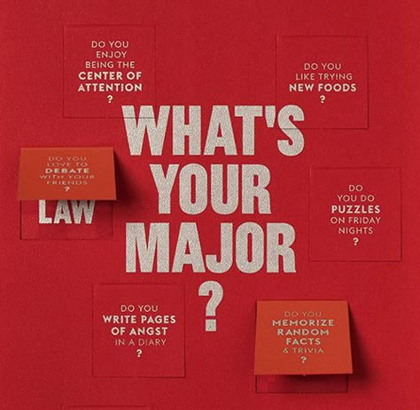 What's your major? Look beyond white. Direct mail pieces receive higher response rates when printed with eye-catching colors. In fact, color increases rates by 20%!** **American Paper Institute Shown here: CLASSIC CREST 80 Cover Red Pepper in Stipple Finish Red Graphic Design, Pantone Trends, Event Poster Template, Digital Advertising Design, What Is Marketing, Red Cover, Social Media Advertising Design, Unique Branding, Food Graphic Design