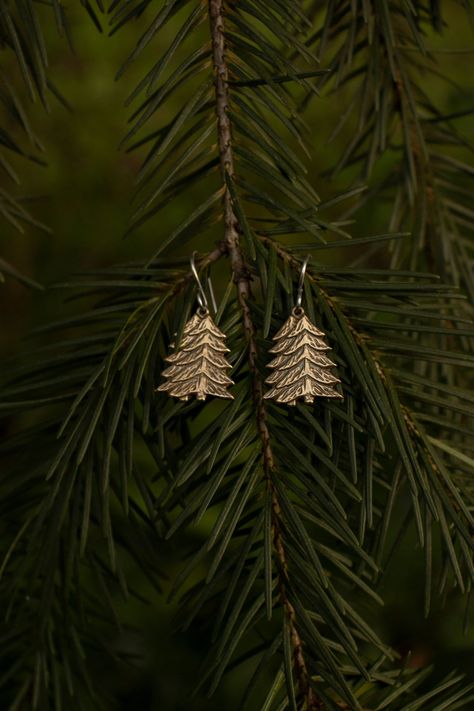 Detail Aesthetic, Nature Jewellery, Forest Earrings, Acorn Jewelry, Silver Fir, Forest Jewelry, Witch Rings, Forest Nymph, Mushroom Jewelry