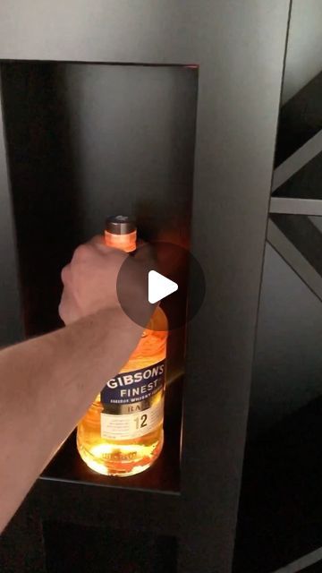 Ben Station on Instagram: "The client wanted a hidden door in their bar. I took it too far. #hiddendoor #holdmybeer #showoff #interiordesign #barideas" Hidden Bar Closet, Bourbon Closet, Hidden Bar Ideas For Home, Hidden Bar Cabinet, Hidden Doors In Walls, Murphy Door, Bourbon Bar, Home Brewery, Liquor Bar