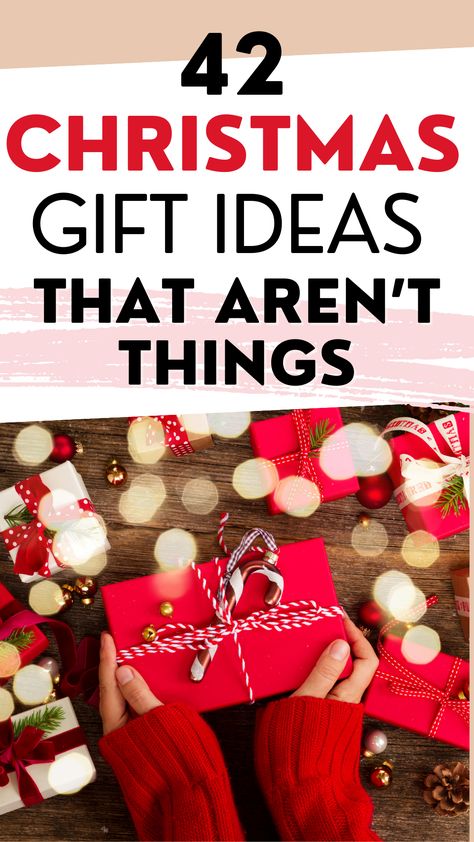 Christmas gift ideas for the person who has everything Biweekly Savings Plan Low Income, Bi Weekly Savings Challenge, Biweekly Savings Plan, Weekly Savings Challenge, Envelope Budget, Amazon Christmas Gifts, Free Gift Idea, Envelope Budget System, Christmas Gift Ideas For Mom