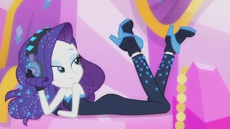 Rarity Gif, Rarity Icon, Rarity Equestria, Rarity Human, Twilight Equestria Girl, Lidded Eyes, Mlp Rarity, Another Day Another Slay, Rarity Mlp