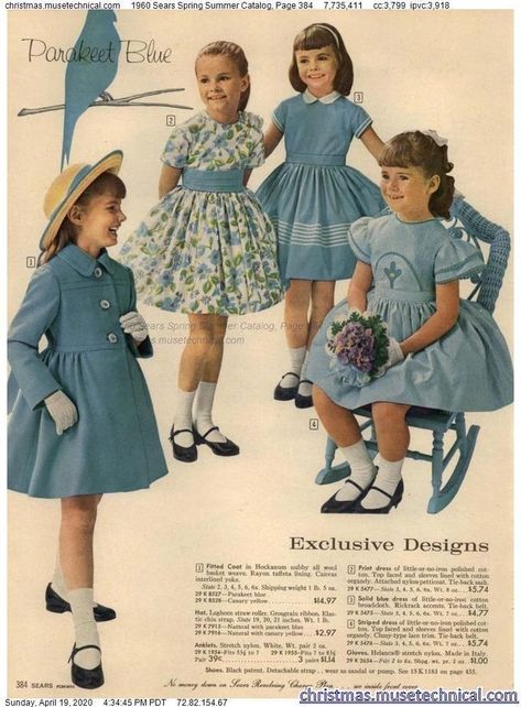 Winter Outfit Aesthetic, Winter Outfits Fashion, Vintage Kids Fashion, Vintage Girls Clothes, Outfit Ideas Winter, Vintage Childrens Clothing, Vestidos Retro, Vintage Kids Clothes, Outfits For Summer