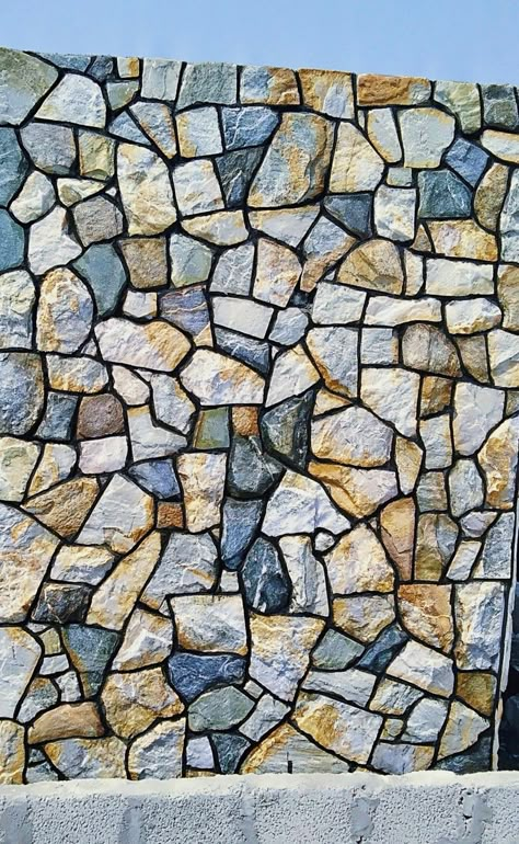 Building A Stone Wall, Stone Garden Paths, Amazing Facts For Students, Cartoon Trees, Warriors Wallpaper, Mosaic Rocks, Rock Textures, Rock Wall, Textile Prints Design