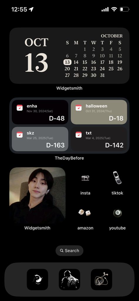 #kpop #enhypen Enhypen Iphone Layout, Enhypen Phone Theme, Kpop Enhypen, Home Screen Layout, Screen Layout, Iphone Layout, Phone Layout, Phone Themes, Home Screen