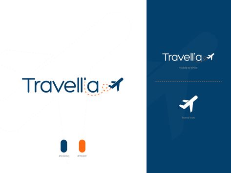 Travel Agency logo by Kazi Shimanto on Dribbble Logo Design For Travel Agency, Traveling Agency Logo, Travel Company Logo Tourism, Tour Agency Logo, Travel Company Branding, Travel Agency Logo Ideas, Tour And Travel Logo, Travel Logo Ideas, Travel Logo Design Ideas