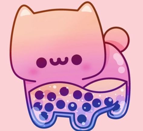 YOu see a see through cat , and BOBA Cute Boba Wallpaper, Boba Animals, Hard Sketches, Dumbo Wallpaper, Boba Wallpaper, Boba Drawing, Galaxy Drawings, Candy Drawing, Cute Boba