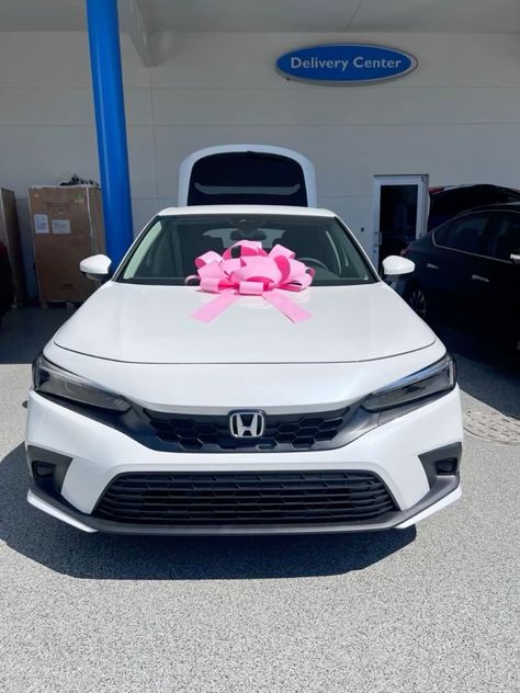 New Car Honda Accord, New Car Aesthetic Honda Civic, New Honda Aesthetic, Car Honda Accord, 2023 Honda Civic Hatchback, White Honda Civic Aesthetic, Cute Honda Civic, 2025 Honda Accord, 2025 Honda Civic