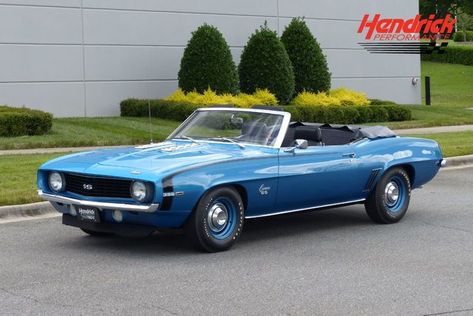 1969 Chevy Camaro Convertible, Chevrolet Camaro Ss 1969, Camaro Ss 1969, Blue Camaro, Chevy Camaro 1967, Chevy Camaro Convertible, Camaro Classic, Chevrolet Camaro 1969, Camaro Ss Convertible