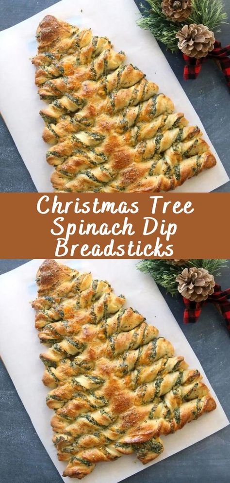 <p>Christmas Tree Spinach Dip Breadsticks The holiday season calls for festive and delicious treats, and this Christmas Tree Spinach Dip Breadsticks recipe is the perfect addition to your festive spread. This delightful appetizer combines the flavors of creamy spinach dip with the fun and shape of a Christmas tree. Your guests will be thrilled by […]</p> <p>The post <a rel="nofollow" href="https://cheffrecipes.com/christmas-tree-spinach-dip-breadsticks/">Christmas Tree Spinach Dip Bread... Christmas Tree Dinner Rolls, Spinach Dip Christmas Tree, Spinach Tree, Christmas Tree Spinach Dip Breadsticks, Spinach Dip Breadsticks, Christmas Tree Spinach Dip, Christmas Tree Pull Apart Bread, Tree Bread, Christmas Tree Bread