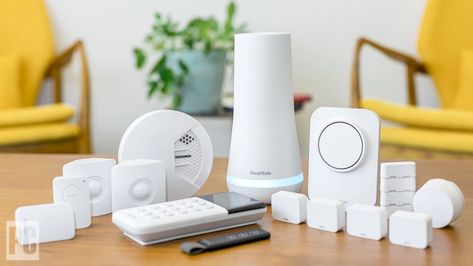 The Best Smart Home Devices for 2020 | PCMag Best Home Security System, Best Smart Home, Home Security Tips, Baby Registry Items, Diy Home Security, Wireless Home Security Systems, Best Home Security, Video Baby, Wireless Home Security