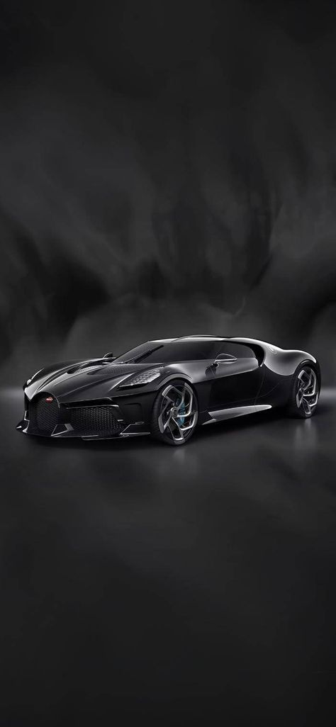 Awesome black car Xe Bugatti, Bugatti Wallpapers, Мотоциклы Harley Davidson, Car Interior Diy, Mustang Wallpaper, Car Deco, Sports Car Wallpaper, Car Organization, Aesthetic Car