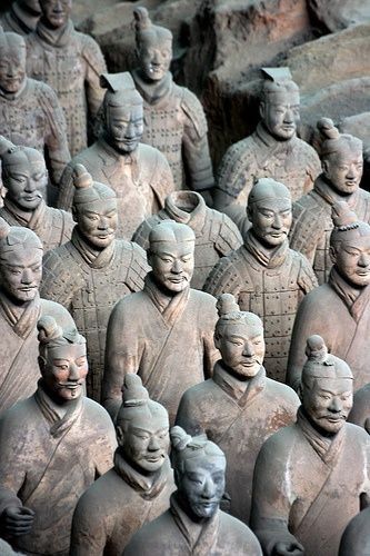 Terracotta Warriors, Chinese Landscape, Disney Aesthetic, Wow Art, China Travel, Ancient Artifacts, Ancient China, Mulan, Ancient History