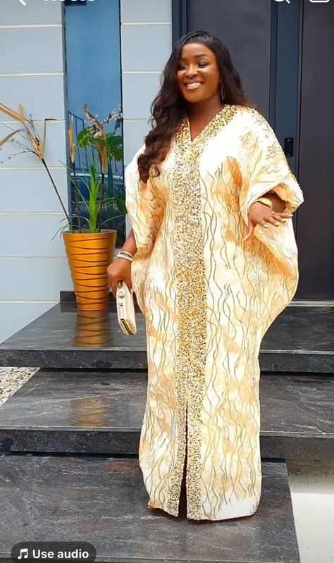 Ankara Bubu Gown With Lace, Damask Kaftan For Women, Damask Bubu Gown Styles, Brocade Bubu Styles For Women, Brocade Boubou Styles For Women, Boubou Gown Styles Ankara, Damask Boubou Style, Damask Bubu Styles For Nigerian Women, Female Agbada Gown Styles