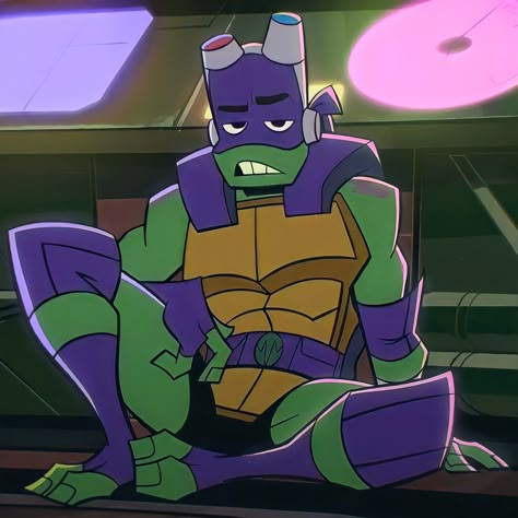 Rise Of The Teenage Mutant Ninja Turtles Donnie, Donnie Rottmnt Icon, Rise Donnie, Mestre Splinter, Donnie Rottmnt, Donnie Tmnt, Rottmnt Donnie, Tmnt 2018, Tmnt Characters