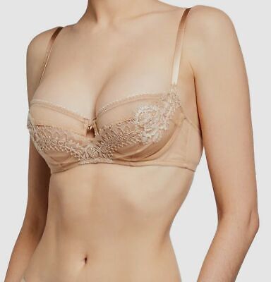 Great shopping ideas for $183 Lise Charmel Women's Beige Ecrin Glamour Demi Cup Underwire Bra Size 32D, Womens Clothing Bra Outfit, Demi Cup Bra, Sleep Bra, Demi Cup, Cute Bras, Shopping Ideas, Demi Bra, Bra Set, Underwire Bra