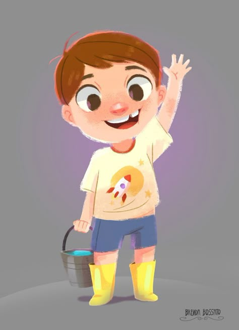 #draw #drawing #idea #ideas #drawidea #drawideas #drawingidea #drawingideas #art #arts Cartoon Kids Character, Kids Character Design, Illustration Art Kids, Boy Illustration, Drawing Cartoon Characters, Picture Books Illustration, Childrens Books Illustrations, Book Illustration Art, Kid Character