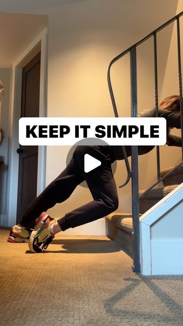 Workouts Simple, Stair Workout, Get Fit At Home, 30 Minute Hiit, Stairs Workout, Fit At Home, Health And Wellness Center, High Intensity Cardio, Hiit Cardio Workouts