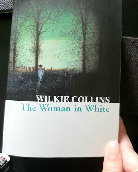 Collins Classics, Wordsworth Classics, The Woman In White, Wilkie Collins, Woman In White, White Books, Books Store, Diy Book, Library Books