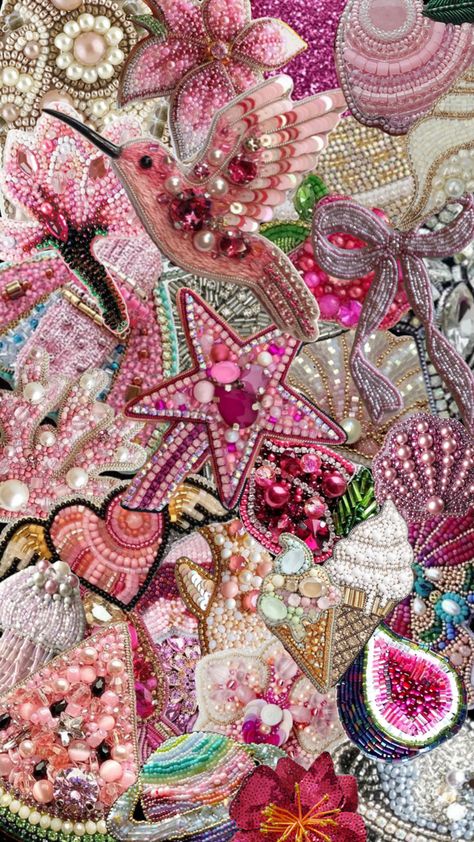 #pink #wallpaper #beads #sequins Sequin Wallpaper, Retro Wallpaper Iphone, Iphone Wallpaper Classy, Cartoon Wallpaper Iphone, Phone Wallpaper Patterns, Backgrounds Phone Wallpapers, Retro Wallpaper, Painting Wallpaper, Iphone Background Wallpaper