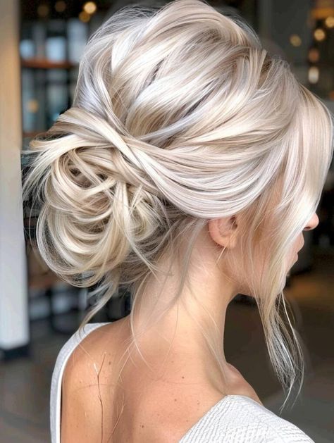 Stylish Updos for Shoulder Length Hair Wedding Day Hair For Bride Short Hair, Med Length Wedding Hairstyles, Bridal Shoulder Length Hair, Up Dos For Shoulder Length Hair, Formal Updos For Medium Length Hair Wedding, Shoulder Length Hair Updo Wedding, Up Dos For Medium Hair Wedding, Bridal Hair Shoulder Length, Wedding Hair Shoulder Length