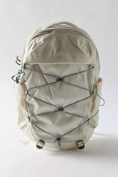 Northface Backpacks, North Face Steep Tech, Cute Backpacks For School, The North Face Borealis, North Face Borealis, North Face Bag, Aesthetic Backpack, Handmade Crochet Bags, Women's Backpack