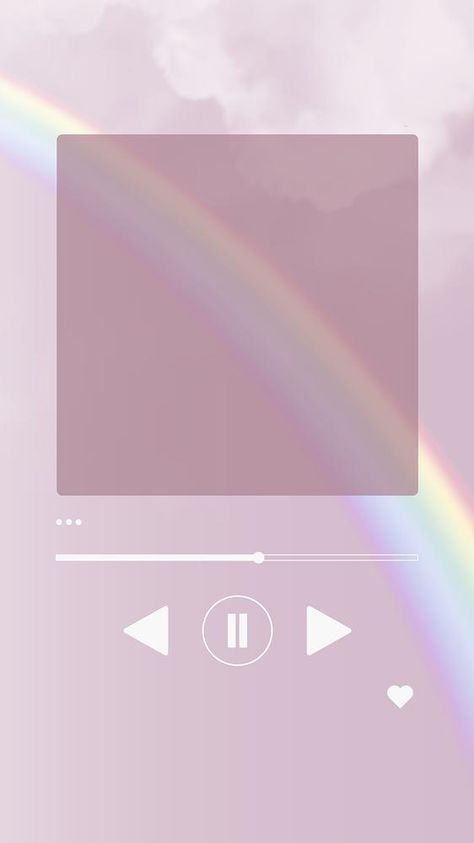 PInk aesthetic music player Instagram story, rainbow design vector | premium image by rawpixel.com / Nattha Pink Aesthetic Music, Iphone Wallpaper Pink, Pink Story, Iphone Wallpaper Music, Pink Music, Aesthetic Music, Instagram Background, Instagram Frame Template, Pink Instagram