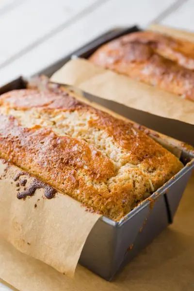 My Favorite Keto Banana Bread Recipe - only 2 g net carbs Best Keto Banana Bread Recipe, Bariatric Banana Bread, Carbquik Banana Bread, Easy Low Carb Banana Bread, Banana Bread Recipe Low Carb, Sugar Free Mom Cottage Cheese Bread, Keto Banana Bread With Real Bananas, Banana Recipes Keto, Keto Bannan A Bread Recipe