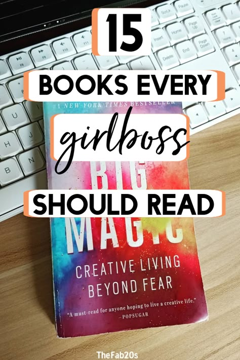 Girlboss Books, Boss Babe Books, Tbr Stack, Girl Boss Book, Books To Read For Women, Leadership Books, Best Self Help Books, Management Books, Books You Should Read