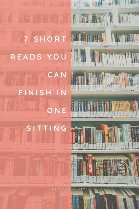 Short Books To Read In A Day, Reading List Challenge, Magical Words, List Challenges, Long Books, Short Books, General Ideas, Quick Reads, World Of Books