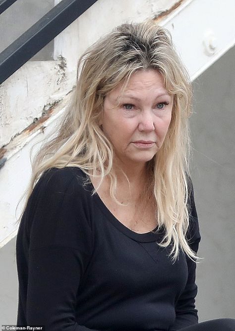 Tommy Lee Wedding, Heather Locklear Now, Canisters For Kitchen, Motivation Boards, Beauty Without Makeup, Pam Anderson, Deep In Thought, Heather Locklear, Elder Care