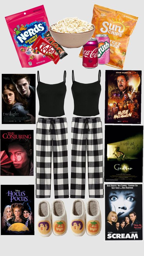 Halloween sleepover Halloween Sleepover Ideas, Sleepover Halloween, Cat Halloween Makeup, Halloween Sleepover, David Arquette, Movies Best, Neve Campbell, Sleepover Ideas, Cream Soda