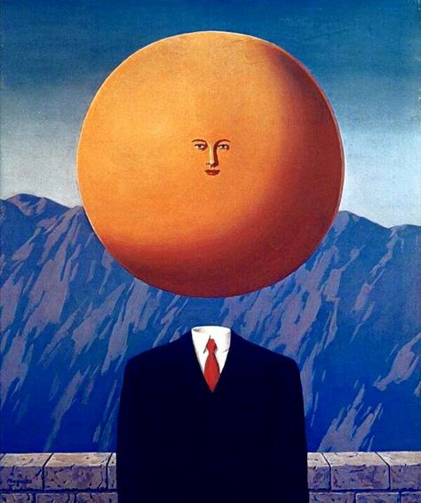 Surrealism Rene Magritte Art, Magritte Paintings, Paul Delvaux, Magritte Art, Art Spatial, René Magritte, Art Live, Max Ernst, Art Movements