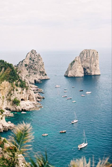 capri, italy film insta @film.bycampbell Wallpaper 2025, Coastal Italy, Digi Camera, Life Could Be A Dream, Italy Tattoo, Wallpaper 8k, Surfing Pictures, Italy Wall Art, Capri Italy