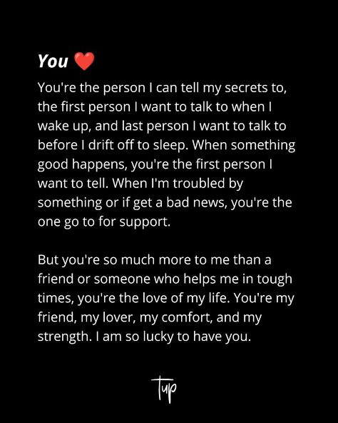 Paragraphs For Him, Birthday Best Friend, Happy Birthday Best Friend, Meaningful Love Quotes, Just Happy Quotes, Message For Boyfriend, Single People, Good Relationship Quotes, Real Friendship Quotes