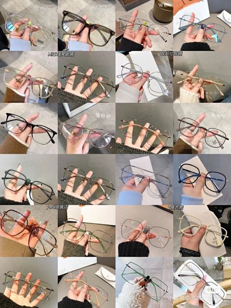 Cute Glasses Frames Aesthetic, Fancy Glasses Aesthetic, Fancy Glasses Frames, Spectacles Women Aesthetic, Aesthetic Specs Frames Women, Chasma Frame For Women, Aesthetic Spectacles, Classy Glasses Frames For Women, Specs Aesthetic