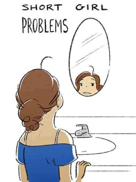 Small Girl Problems, Short Problems, Girl Problems Funny, Short People Problems, Being Short, Short Girl Problems, Tall Girl Problems, Girl Struggles, Girls Problems