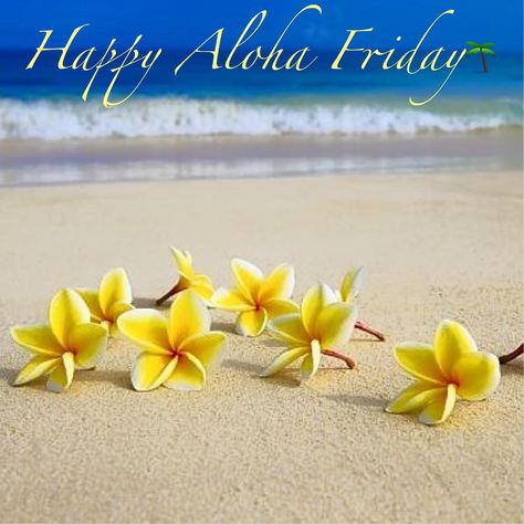 💛 Happy ALOHA 🤙Friday 💛 Happy Spring Day, Happy Aloha Friday, Happy First Day Of Spring, Sources Of Income, Friday Images, Happy Day Quotes, Be Proactive, Aloha Friday, Spring Quotes