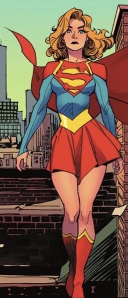 Dan Mora Supergirl, Supergirl Comic Panels, Kara Zor El Fanart, Supergirl Comic Icons, Superwoman Comic, Super Girl Comic, Supergirl Design, Supergirl Comic Art, Supergirl Dc Comics