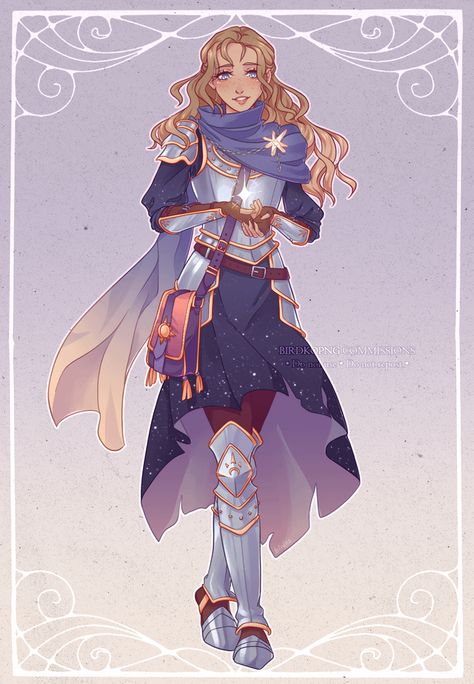 Dnd Character Design Cleric, Dnd Cleric Outfit, Dnd Character Design Ideas, D&d Paladin, Cleric Dnd Art, Lunar Sorcerer, Dnd Cleric Character Design, Cleric Outfit, Paladin Character Art