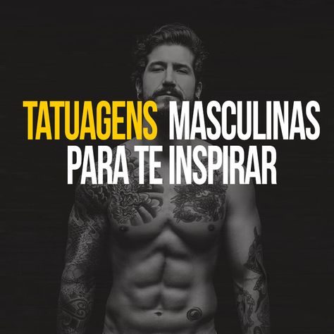 Tatuagens masculinas para te inspirar. Travel Inspired, Tattoo Studio, Body Art Tattoos, Tattoos For Guys, Cool Tattoos, Body Art, Art Tattoo, Tattoo Ideas, Historical Figures