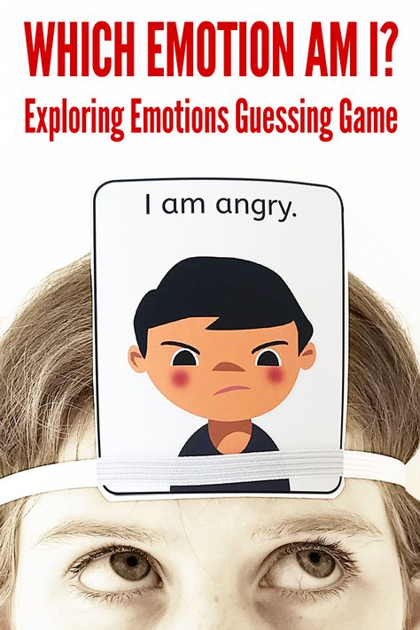 Teach Feelings, Emotions Game, Feelings Games, Teaching Emotions, Emotions Preschool, Feelings Activities, Big Emotions, Emotions Activities, Social Emotional Activities