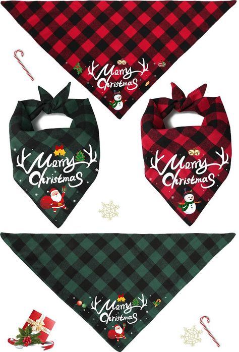 This Christmas Dog Bandanas 2 Pack could be yours this week for only less then 9.99$ for a limit time.Click now to shop on Amazon. Sausage Ideas, Plush Clothes, Dog Bandana Pattern, Christmas Bandana, Dog Sewing Patterns, Dog Sewing, Christmas Dog Bandana, Dog Patterns, Bandana Pattern