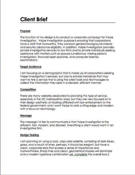 Client Brief Client Brief, Case Brief Law Student, Partnership Proposal Letter, Client Brief Interior Design, Business Partnership Proposal Letter, Computer Forensics, Law Firm, Modern Design, Design