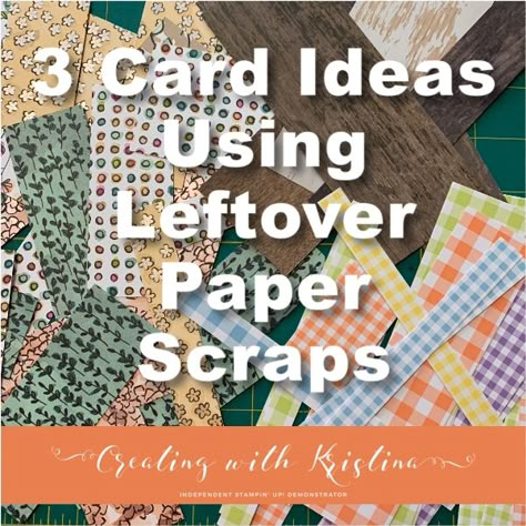 Card Making Hacks, Easy Homemade Cards Simple, Scrapbook Cards Ideas Tutorials, Homemade Cards Ideas Creativity Simple, How To Make Greeting Cards Handmade Easy, Quilt Cards Ideas, Stampin Up Designer Paper Cards, Handcrafted Cards Ideas, Homemade Cards Ideas Easy